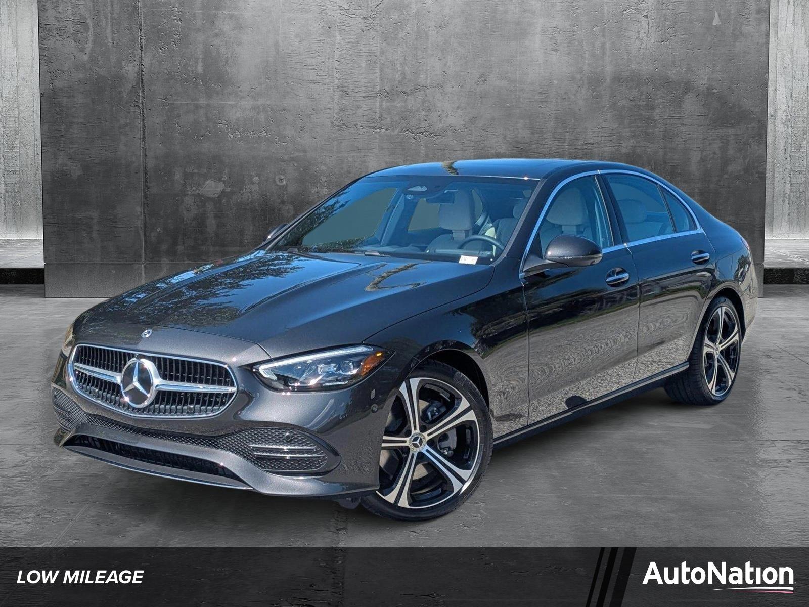 2025 Mercedes-Benz C-Class Vehicle Photo in Sarasota, FL 34231