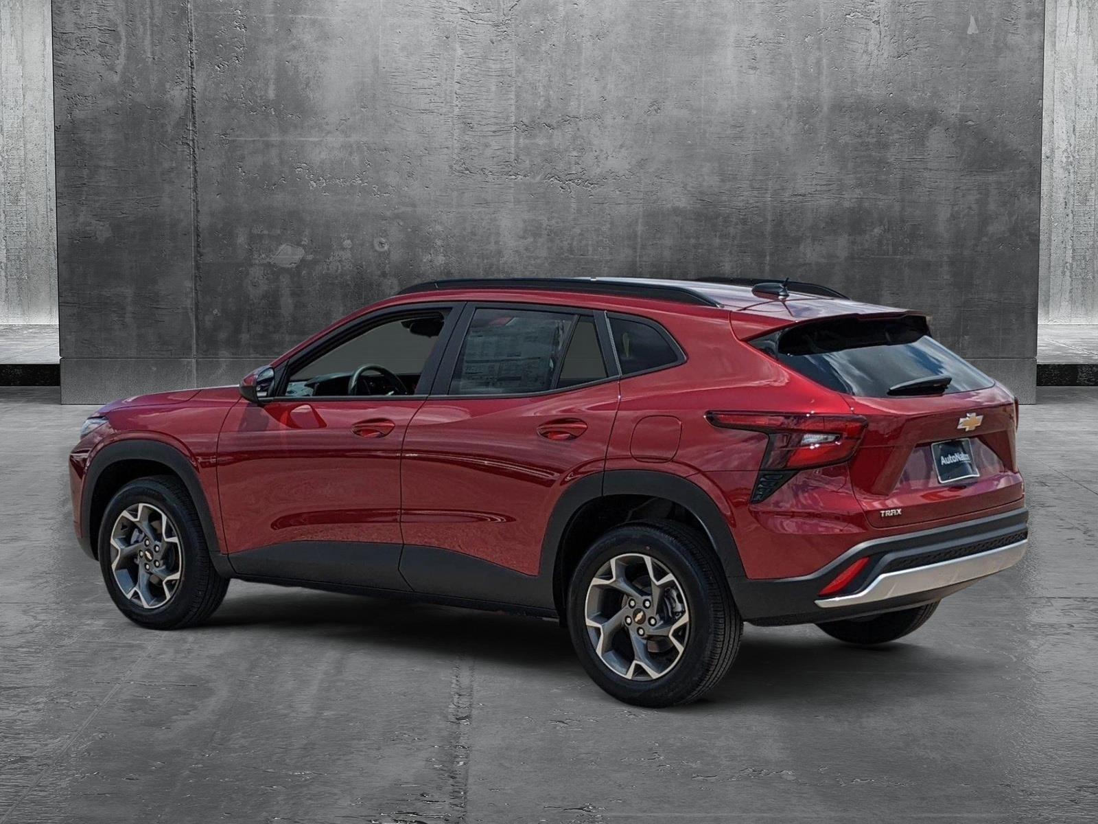 2025 Chevrolet Trax Vehicle Photo in ORLANDO, FL 32808-7998