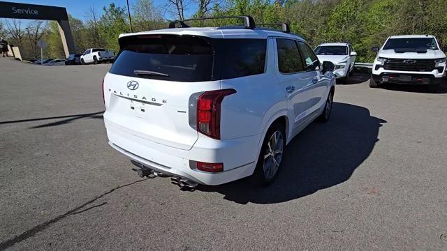 2021 Hyundai PALISADE Vehicle Photo in Pleasant Hills, PA 15236