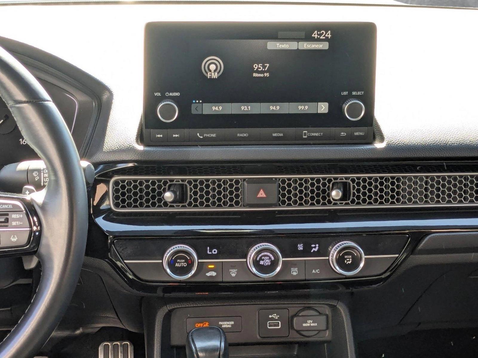2022 Honda Civic Sedan Vehicle Photo in Miami, FL 33015