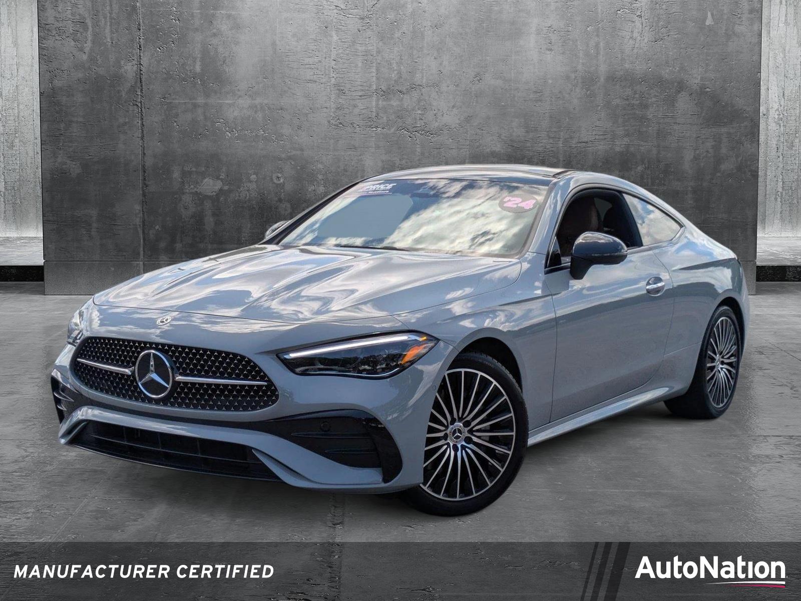 2024 Mercedes-Benz CLE Vehicle Photo in Sanford, FL 32771
