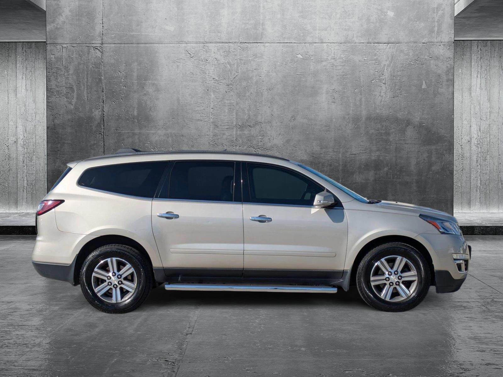 2015 Chevrolet Traverse Vehicle Photo in Tustin, CA 92782