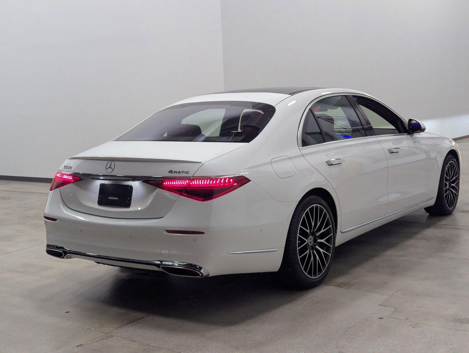 2024 Mercedes-Benz S-Class Vehicle Photo in Pompano Beach, FL 33064