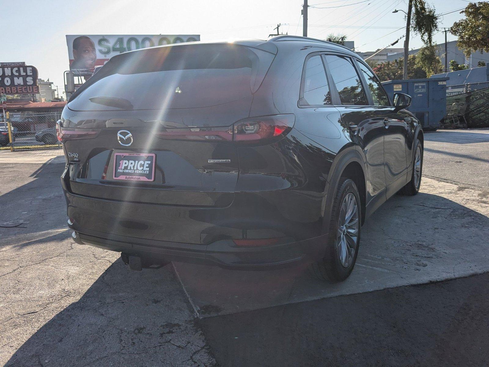 2024 Mazda CX-90 Vehicle Photo in MIAMI, FL 33134-2699