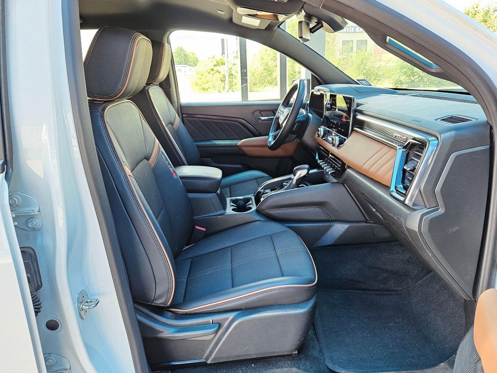 2023 GMC Canyon Vehicle Photo in AMARILLO, TX 79106-1809