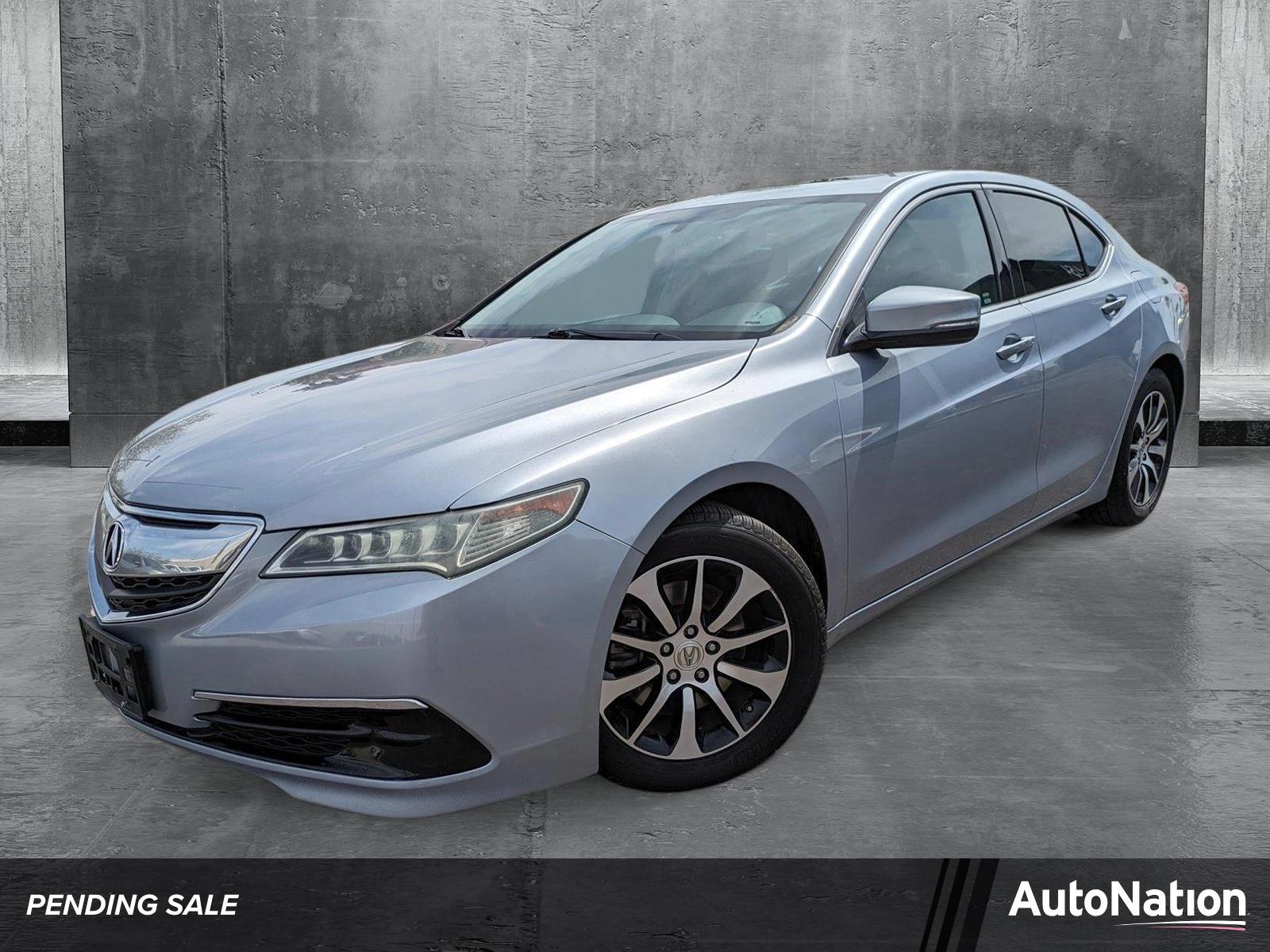 2016 Acura TLX Vehicle Photo in Las Vegas, NV 89149