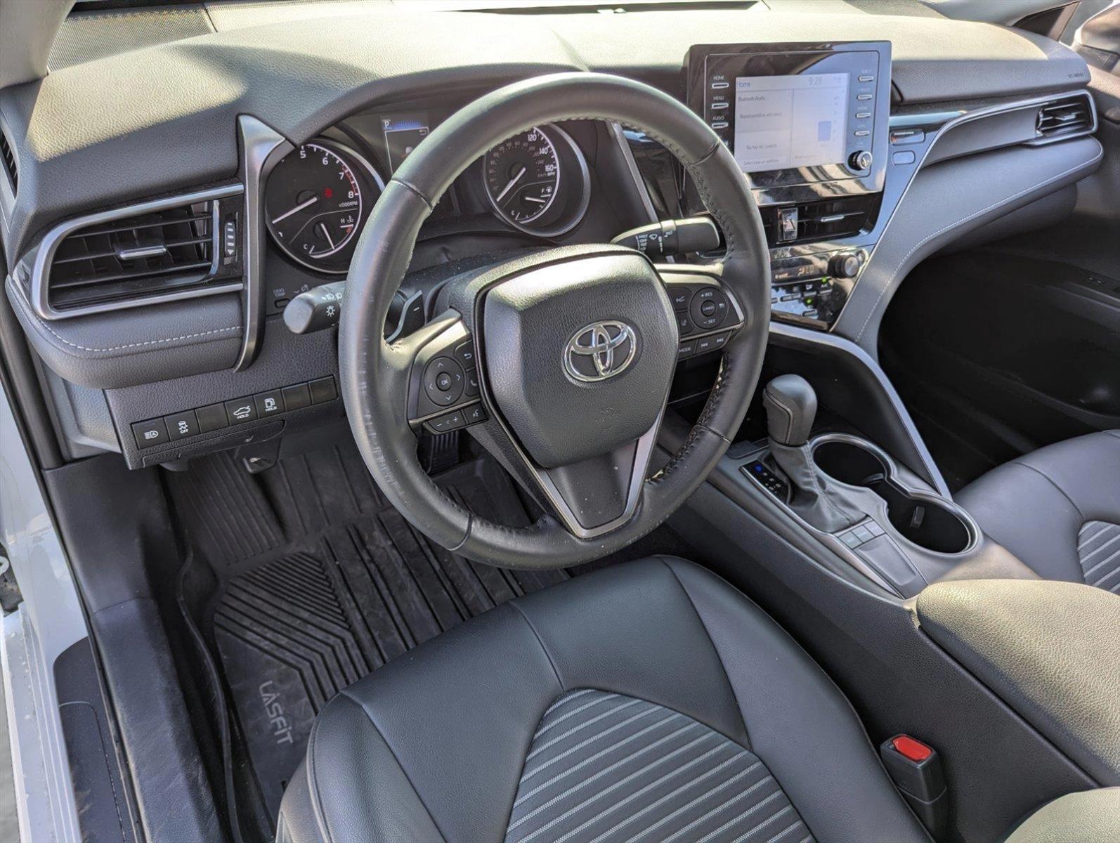 2024 Toyota Camry Vehicle Photo in Ft. Myers, FL 33907