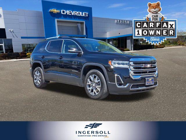 2022 GMC Acadia Vehicle Photo in DANBURY, CT 06810-5034
