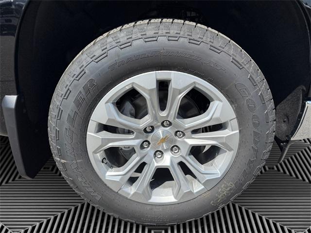 2025 Chevrolet Silverado 1500 Vehicle Photo in POST FALLS, ID 83854-5365