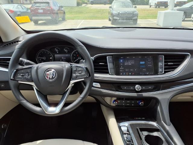 2022 Buick Enclave Vehicle Photo in ROXBORO, NC 27573-6143