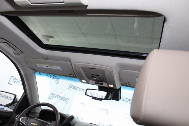 2017 Chevrolet Tahoe Vehicle Photo in SAINT CLAIRSVILLE, OH 43950-8512
