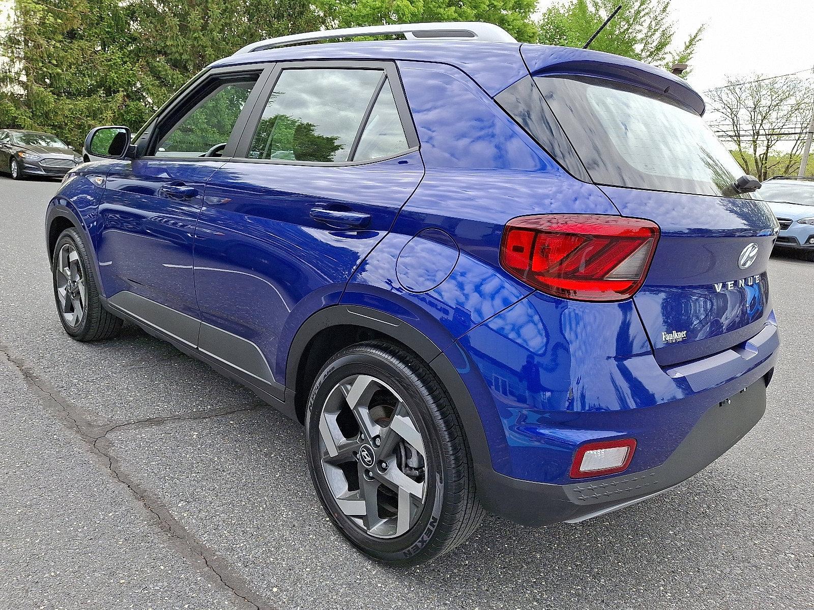 2023 Hyundai VENUE Vehicle Photo in BETHLEHEM, PA 18017