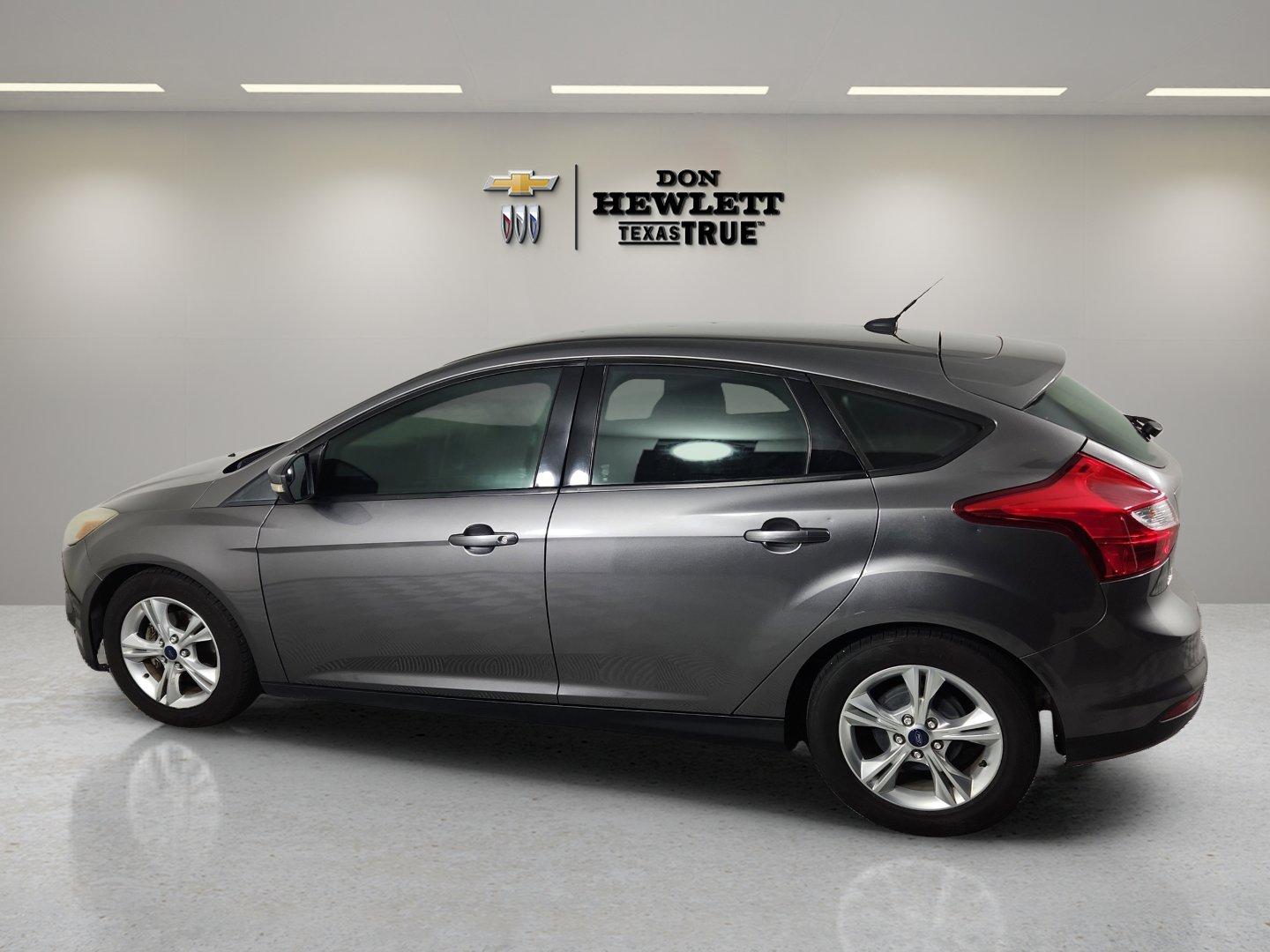 2014 Ford Focus Vehicle Photo in GEORGETOWN, TX 78626-7508