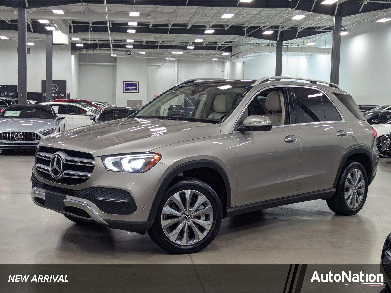 2020 Mercedes-Benz GLE Vehicle Photo in Pompano Beach, FL 33064