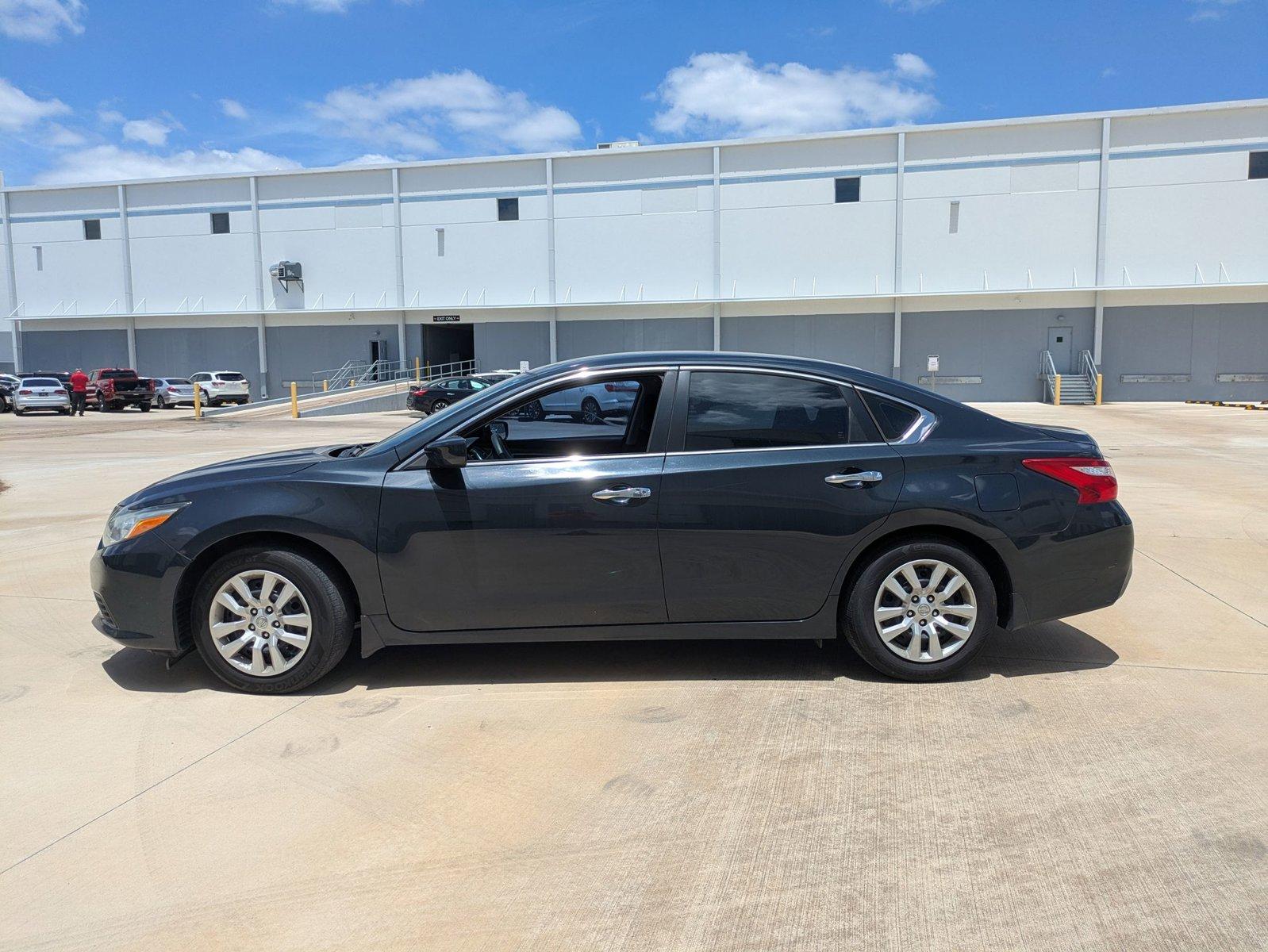 2017 Nissan Altima Vehicle Photo in Winter Park, FL 32792