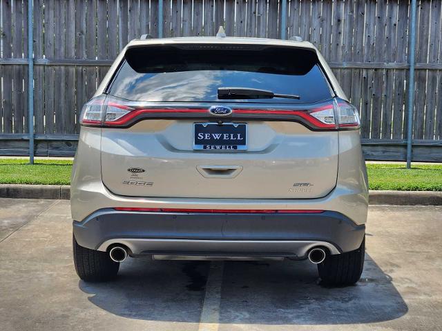 2017 Ford Edge Vehicle Photo in HOUSTON, TX 77079