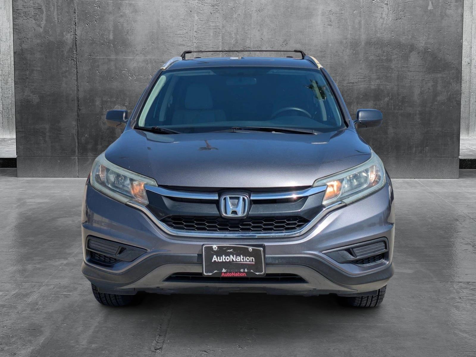 2016 Honda CR-V Vehicle Photo in Tustin, CA 92782