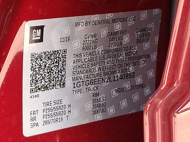 2020 GMC Canyon Vehicle Photo in DANBURY, CT 06810-5034