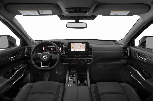 2023 Nissan Pathfinder Vehicle Photo in Tulsa, OK 74129