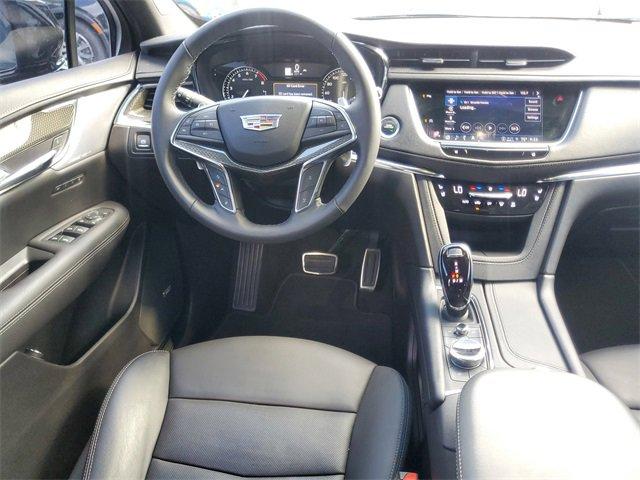 2022 Cadillac XT5 Vehicle Photo in SUNRISE, FL 33323-3202