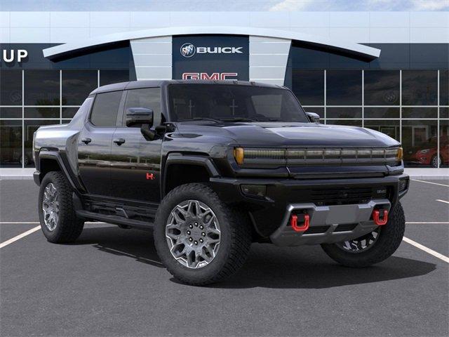 2025 GMC HUMMER EV Pickup Vehicle Photo in PUYALLUP, WA 98371-4149