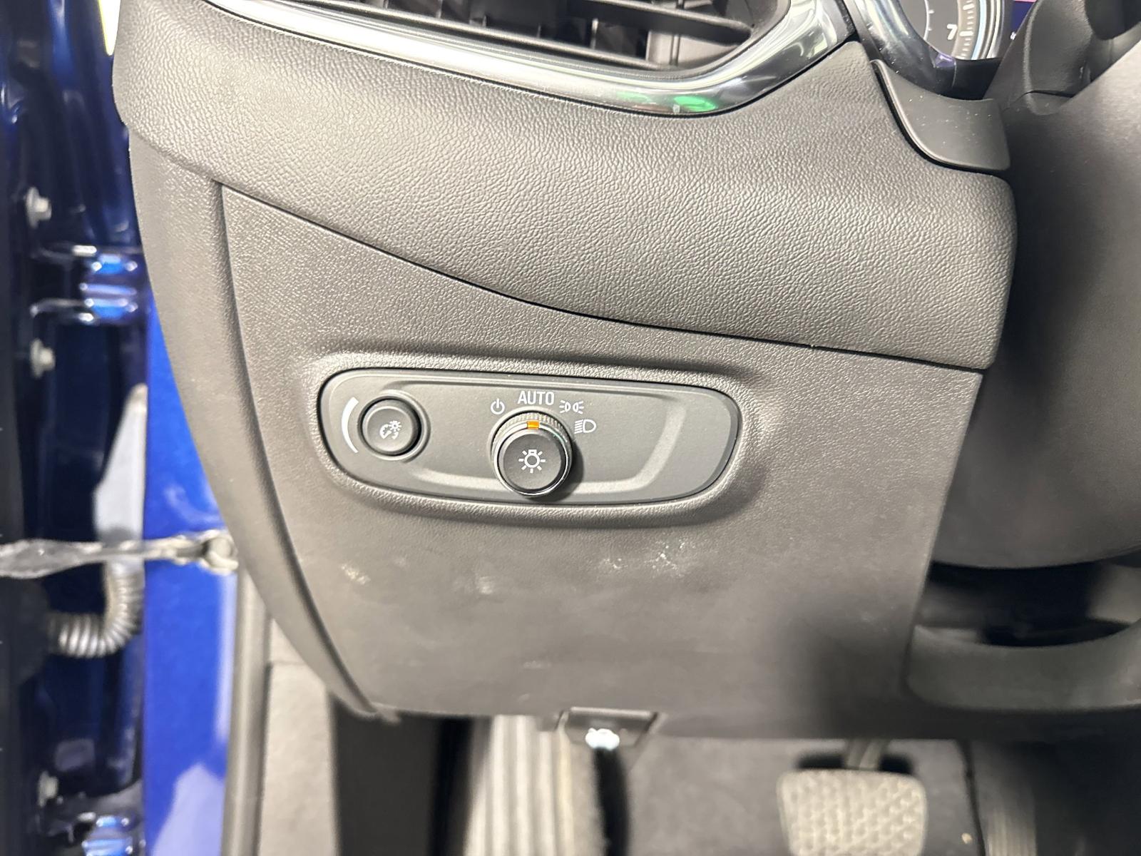 2022 Chevrolet Equinox Vehicle Photo in GEORGETOWN, TX 78626-7508