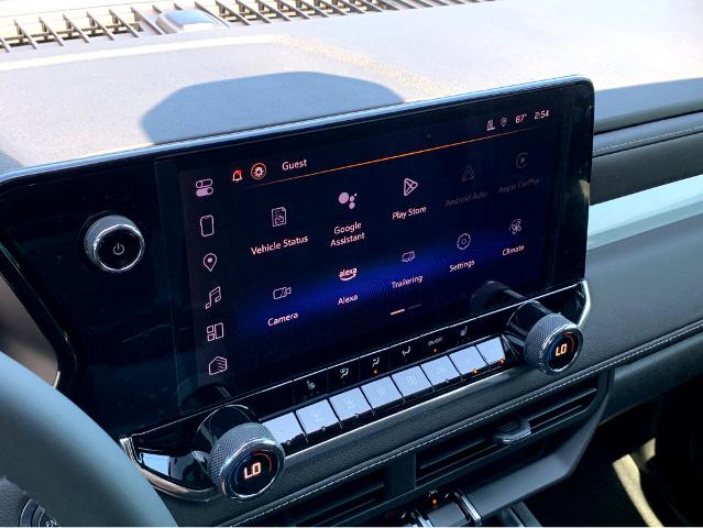 2025 Chevrolet Colorado Vehicle Photo in BEAUFORT, SC 29906-4218