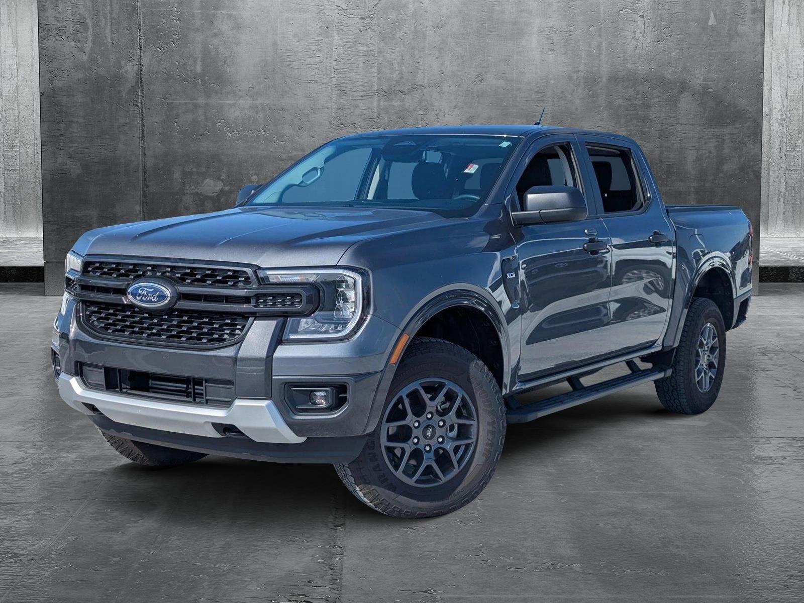 2024 Ford Ranger Vehicle Photo in Ft. Myers, FL 33907