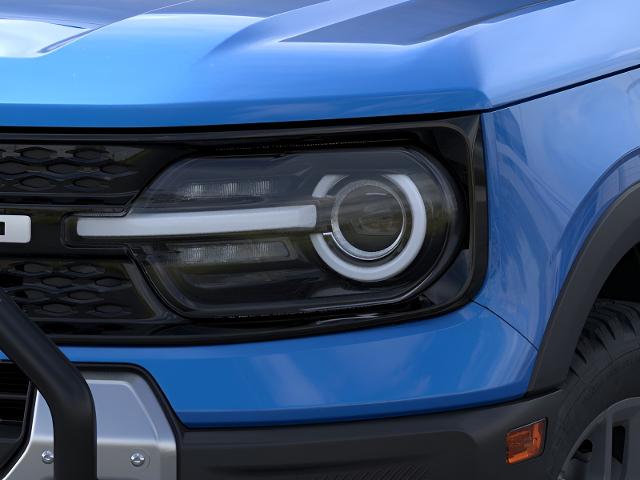 2025 Ford Bronco Sport Vehicle Photo in Oshkosh, WI 54901