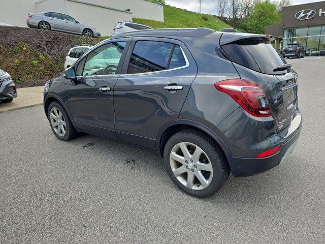 2017 Buick Encore Vehicle Photo in Pleasant Hills, PA 15236