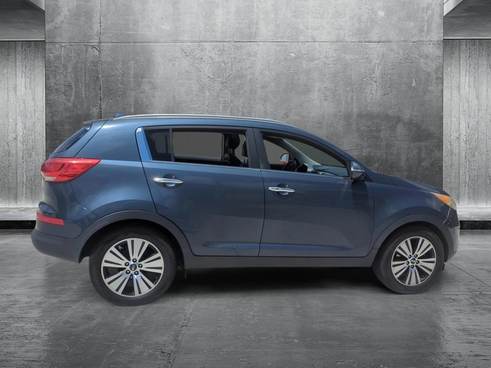 2015 Kia Sportage Vehicle Photo in Pembroke Pines, FL 33027