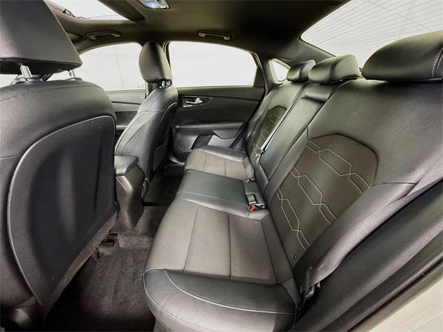 2022 Kia Forte Vehicle Photo in Everett, WA 98204