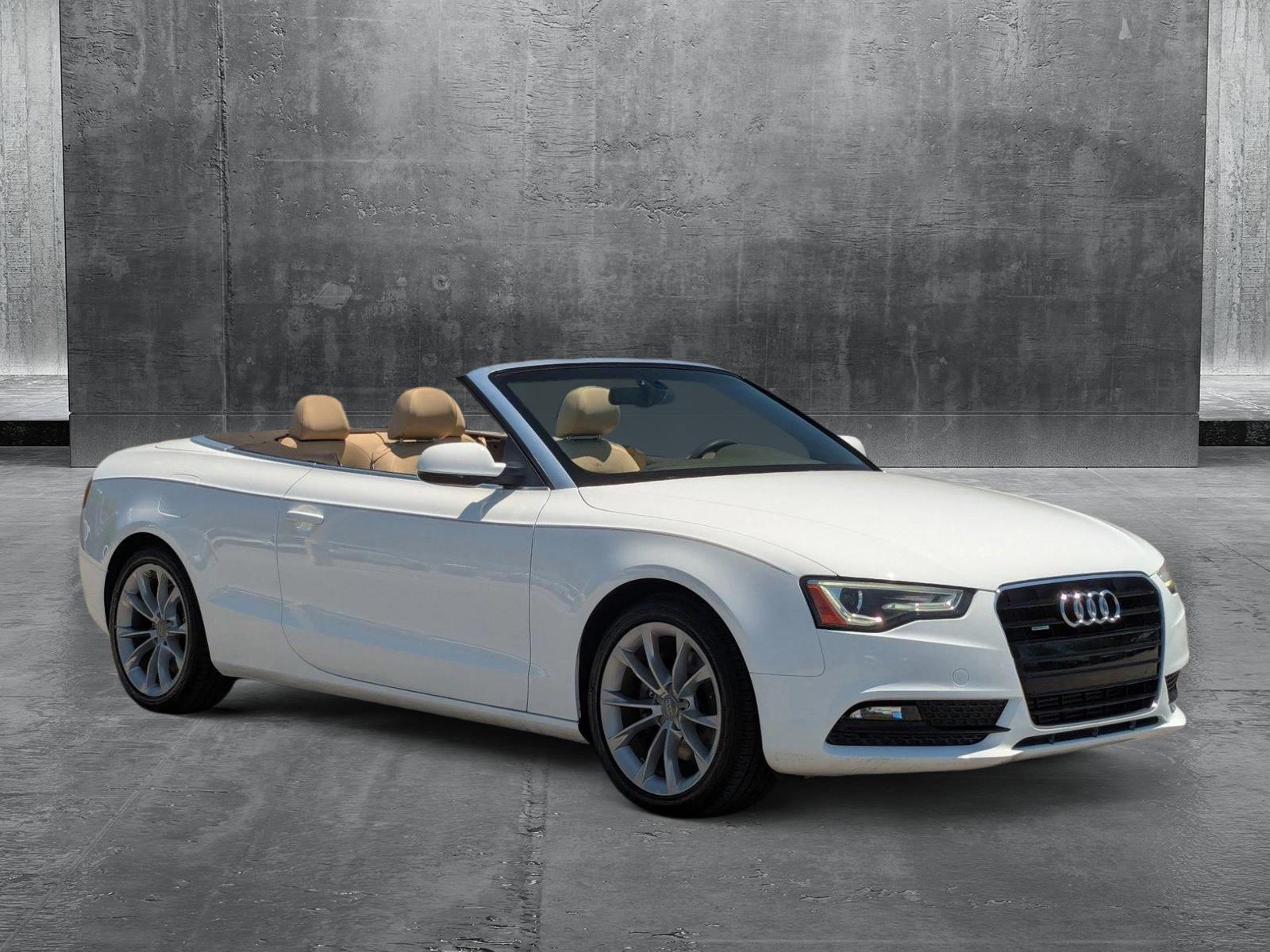 2014 Audi A5 Vehicle Photo in St. Petersburg, FL 33713