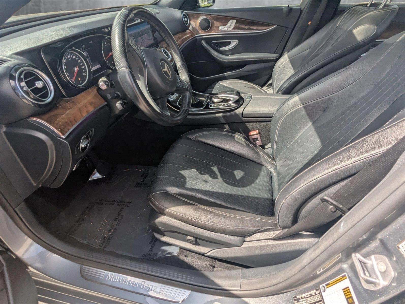 2017 Mercedes-Benz E-Class Vehicle Photo in Delray Beach, FL 33444