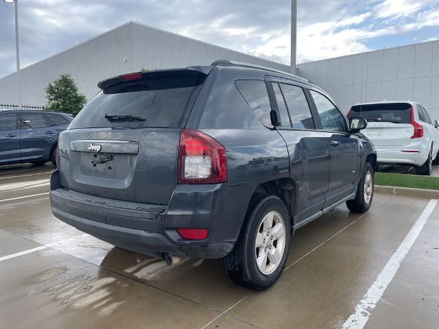 2014 Jeep Compass Vehicle Photo in Grapevine, TX 76051