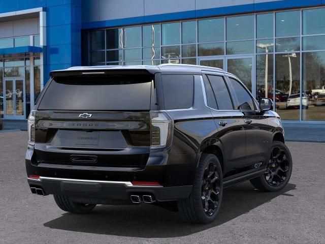 2025 Chevrolet Tahoe Vehicle Photo in NEENAH, WI 54956-2243