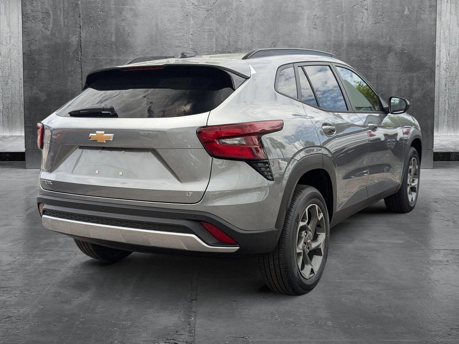 2025 Chevrolet Trax Vehicle Photo in MIAMI, FL 33134-2699