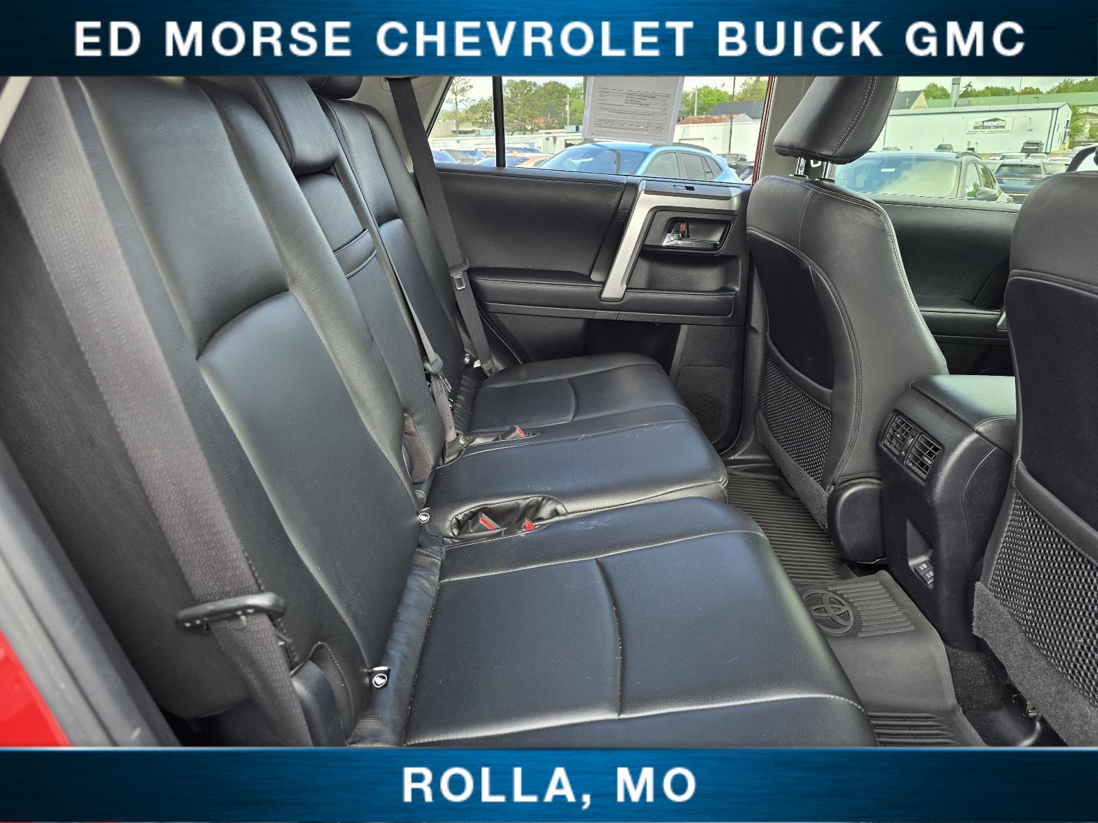 2021 Toyota 4Runner Vehicle Photo in Rolla, MO 65401
