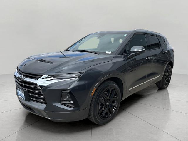 2022 Chevrolet Blazer Vehicle Photo in MANITOWOC, WI 54220-5838