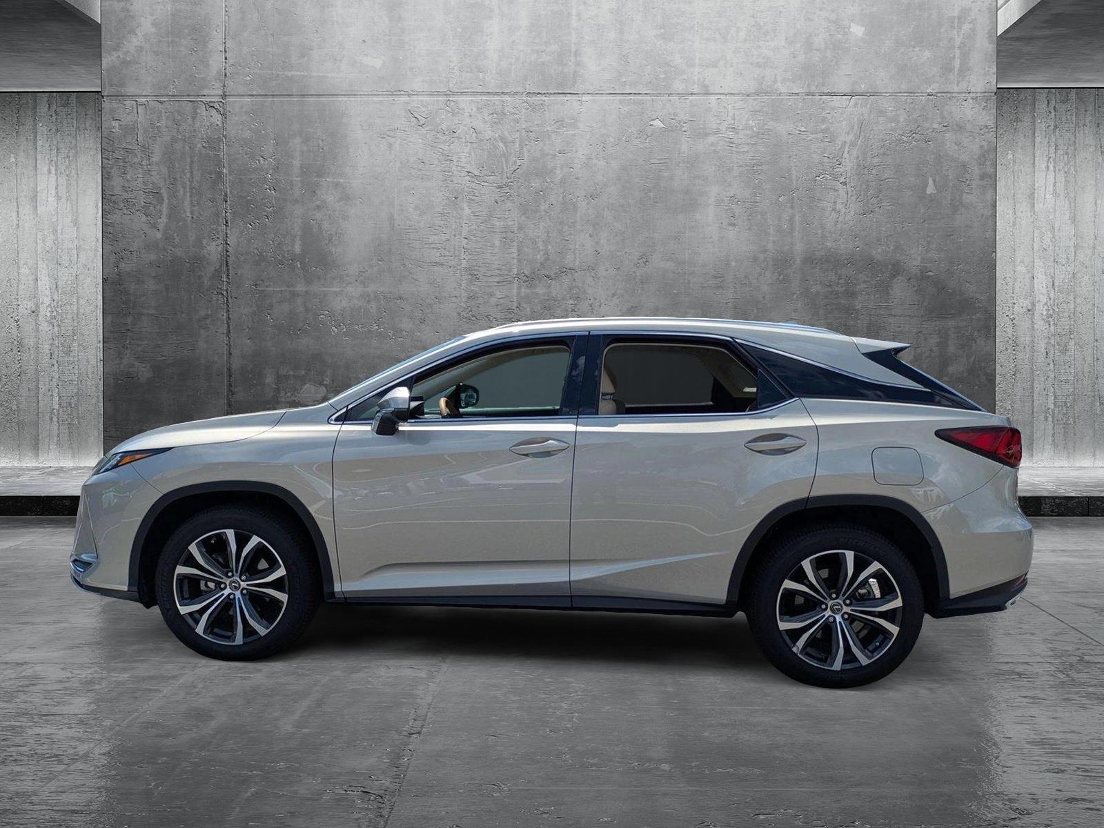 2020 Lexus RX 350 Vehicle Photo in Clearwater, FL 33761