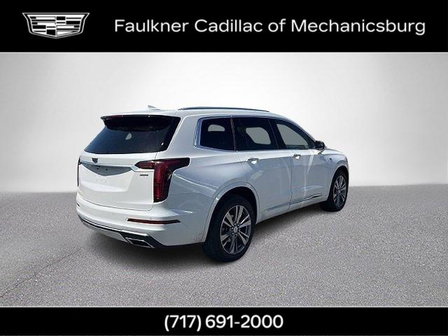 2022 Cadillac XT6 Vehicle Photo in MECHANICSBURG, PA 17050-1707