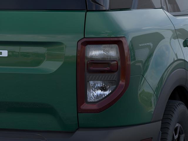 2025 Ford Bronco Sport Vehicle Photo in Neenah, WI 54956