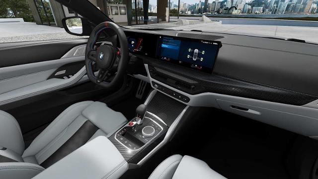 2025 BMW M4 Vehicle Photo in GRAPEVINE, TX 76051