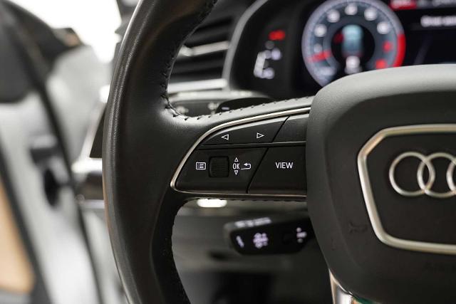 2019 Audi Q8 Vehicle Photo in GRAPEVINE, TX 76051