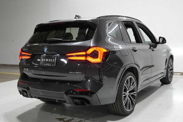 2024 BMW X3 sDrive30i Vehicle Photo in GRAPEVINE, TX 76051