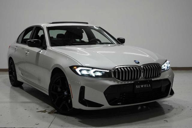 2025 BMW 330i xDrive Vehicle Photo in GRAPEVINE, TX 76051