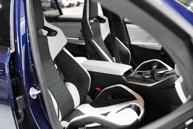 2025 BMW M3 Vehicle Photo in GRAPEVINE, TX 76051