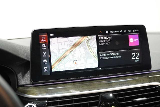 2022 BMW 540i Vehicle Photo in GRAPEVINE, TX 76051