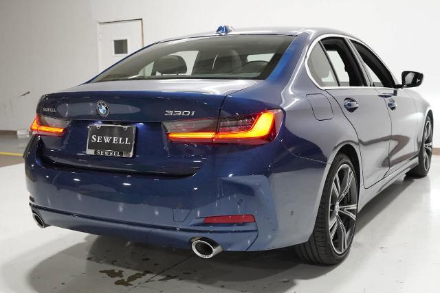 2024 BMW 330i Vehicle Photo in GRAPEVINE, TX 76051