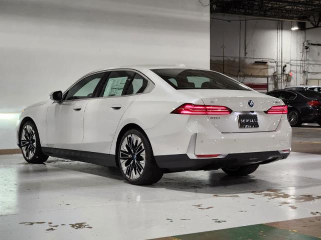 2025 BMW i5 Vehicle Photo in GRAPEVINE, TX 76051